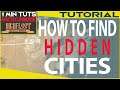 How to Find Hidden Cities in HIGHFLEET Tutorial