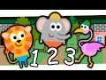 I LEARN TO COUNT!