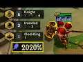 INFINITE AP 3 STAR POPPY | SHADOW IONIC SPARK | TFT SET 5