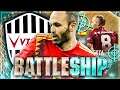 INIESTA FLASHBACK BATTLESHIP WAGER 😱 Das wars dann ma KOMPLETT 🔥 vs TIsi SchubechFIFA 19