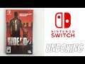 INTO THE DEAD 2 NINTENDO SWITCH GAME UNBOXING