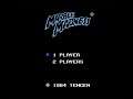 Intro-Demo - Marble Madness (NES, USA)