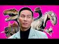 ♪ JURASSIC WORLD EVOLUTION SONG - "The Secrets of Dr Wu" Music Video