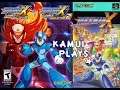 Kamui Plays - Mega Man X Legacy Collection - MEGAMAN X - The beginning + Chill Penguin