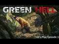Let's Play Green Hell Episode 1: How we got lost in the amazon