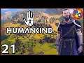 Let's Play Humankind | Gameplay & Beginner Guide Walkthrough Episode 21 | Invading the Dutch