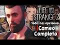 Life is Strange 2: Episodio 5- ¡David habla Sobre Chloe y Max!, Todas Las Opciones! [Cameo|Español]