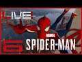 [Live] Marvel's Spider-Man: Riconquistiamo il cuore di MJ! | Parte 6