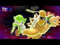Mario & Sonic at the Tokyo 2020 Olympic Games - Badminton Doubles #51 (Team Yoshi/YIDS)