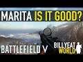 NEW MAP "MARITA - Is It Good? | BATTLEFIELD V (Impressions & Gameplay)