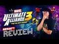 MARVEL Ultimate Alliance 3: The Black Order - BRCDEvg REVIEW