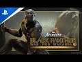Marvel's Avengers | War for Wakanda War Table | PS5, PS4