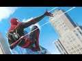 Marvel's Spider-Man (Upgrade Suit & Stealth Suit)