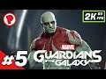 Masa Lalu Drax The Destroyer - Marvel Guardian Of The Galaxy Indonesia #5