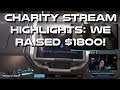 Media Share Charity Stream Highlights