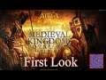 Medieval Kingdoms Total War 1212 AD First Look : Total War Attila