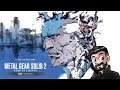 Metal Gear Solid 2: Sons of Liberty HD Edition ep2 At the big shell