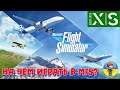 Microsoft Flight Simulator - Xbox Series S против Xbox Series X