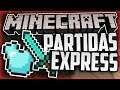 Minecraft: Escapa de La Bestia | Partidas Express