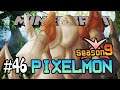 MINECRAFT PIXELMON SS.9 | #46 อัญเชิญโกเลมหินสุดแข็งแกร่ง Regirock กับสุดยอดความโชคดี !!!