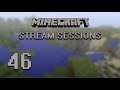 Minecraft Stream Sessions (Hardcore Mode) — Part 46 - Archery Ranging