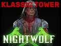 Mortal Kombat 11 (PS4) Nightwolf Klassic Tower Novice
