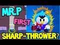 MR.P 🐧 IS THE FIRST SHARPSHOOTER - THROWER? NEW MYTHIC BRAWLER IN BRAWL STARS
