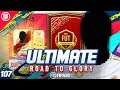 MY BEST RED PICKS!!! ULTIMATE RTG #107 - FIFA 20 Ultimate Team Road to Glory
