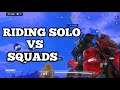 My Most INTESE GAME EVER | SOLO VS SQUADS | CALL OF DUTY MOBILE