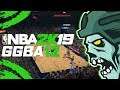 NBA 2K19  'GGBA' Season 2 Fantasy League - "76ers vs Pacers" - Part 12 (CUSTOM myLEAGUE)