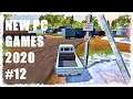 NEW PC GAMES 2020 #12 (EA - BETA - SCHOOL PROJECT - PROTOTYPE - DEMO - INDIE - SHOWCASE )