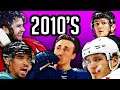 NHL/Top Jerk Moments Of The DECADE