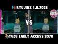 Ni No Kuni 2 Revenant Kingdom l Ryujinx vs Yuzu Early Access l Emuladores Nintendo Switch