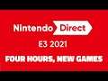 NINTENDO DIRECT E3 2021! Full Nintendo Switch Show Confirmed + ALL DETAILS!