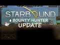 Pogled na igru Starbound