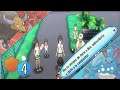 Pokémon ULUNA Warlocke3 - EP 4 - A por los enanos | Cabravoladora