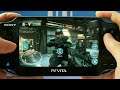 PS Vita | Killzone Mercenary DLC  Botzone Soldier Training 'Zona de Robôs' Gameplay