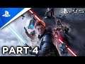 (PS5) Star Wars Jedi: Fallen Order - Dathomir Gameplay Part 4 - 1080p 60FPS No Commentary