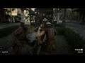 Red Dead Redemption 2: Micahs Picking on Arthur