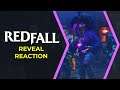 Redfall - Reveal  Reaction