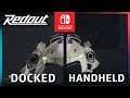 Redout | Docked & Handheld | Graphics Comparison & Frame Rate TEST on Switch