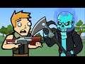 Risky Reels & Eternal Voyager | The Squad (Fortnite Animation)
