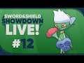 [RU] Life Orb Roserade! - Sword & Shield Showdown Live #12
