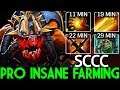 SCCC [Lifestealer] Pro Insane Farming 30 Min Full Slotted 7.22 Dota 2