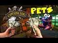 Sea Of Thieves - CAPTAINS LOG - 09/11/19 - Patch 2.0.7 - PAY PETS AND EMOTES OH MY!