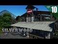 Silverwood Park | 2019 Planet Coaster Realistic Park Build - Ep. 10 - Redux