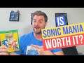 Sonic Mania Review - Is It Worth It?