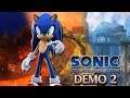 Sonic P-06 Demo 2 ✪ Full Showcase!