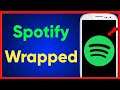 Spotify Wrapped 2021 - When Does it Drop