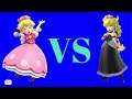 SSBU - Peachette (me) vs Bowsette